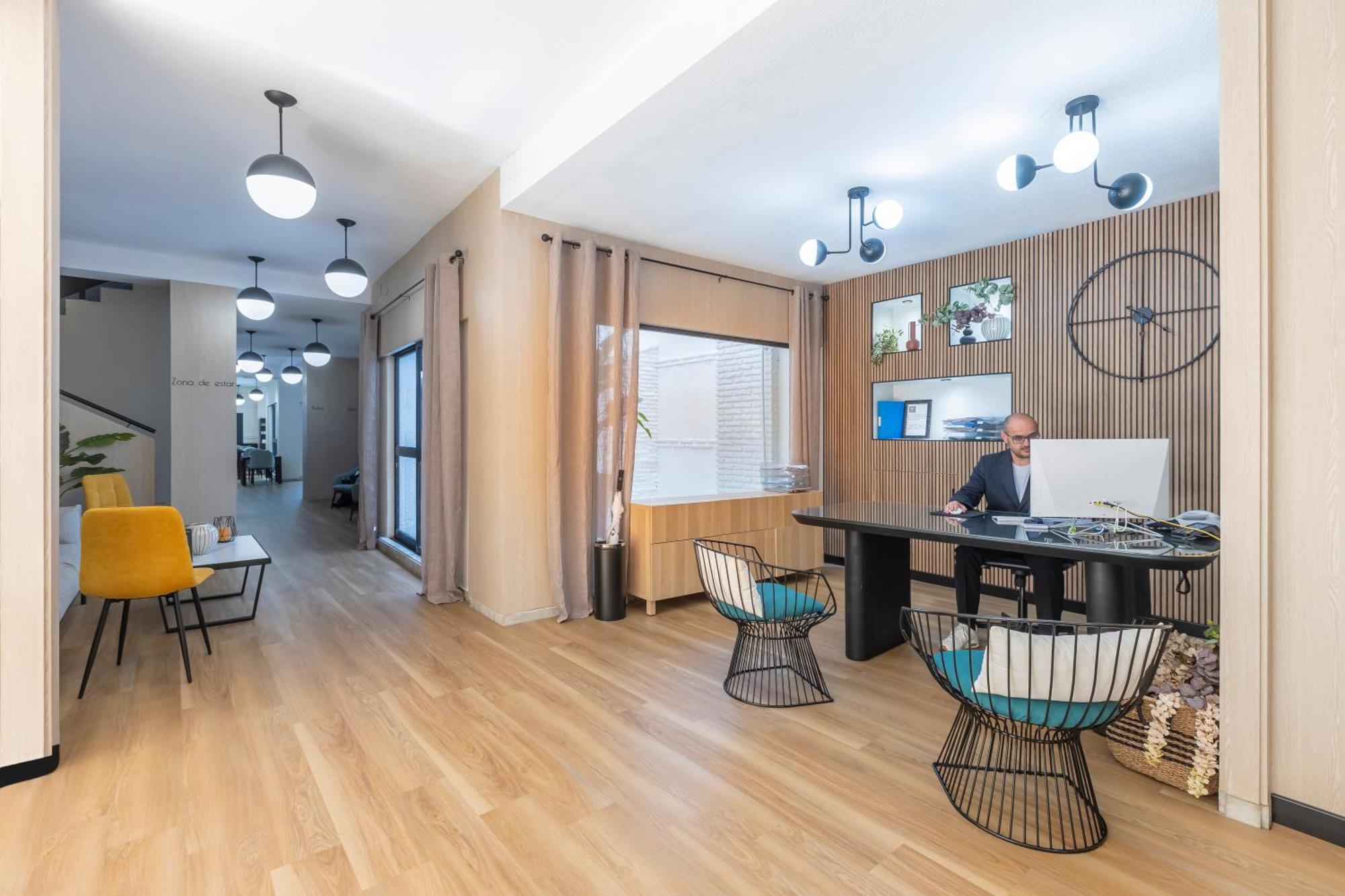 Itaca Colon By Soho Boutique Hotel Cordoba Exterior photo